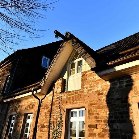 Ferienwohnung Im Alten Bauernhaus Lindlar Exteriér fotografie