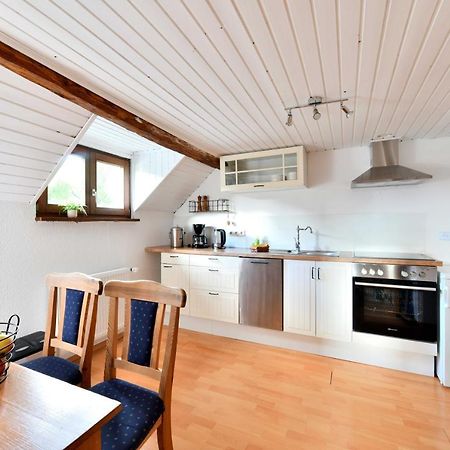 Ferienwohnung Im Alten Bauernhaus Lindlar Exteriér fotografie