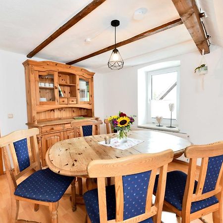 Ferienwohnung Im Alten Bauernhaus Lindlar Exteriér fotografie