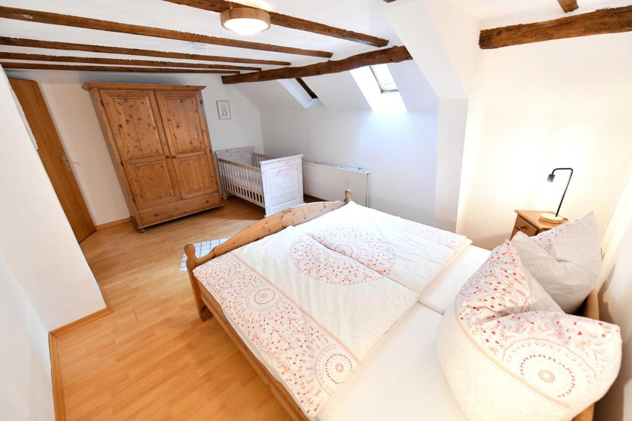 Ferienwohnung Im Alten Bauernhaus Lindlar Exteriér fotografie