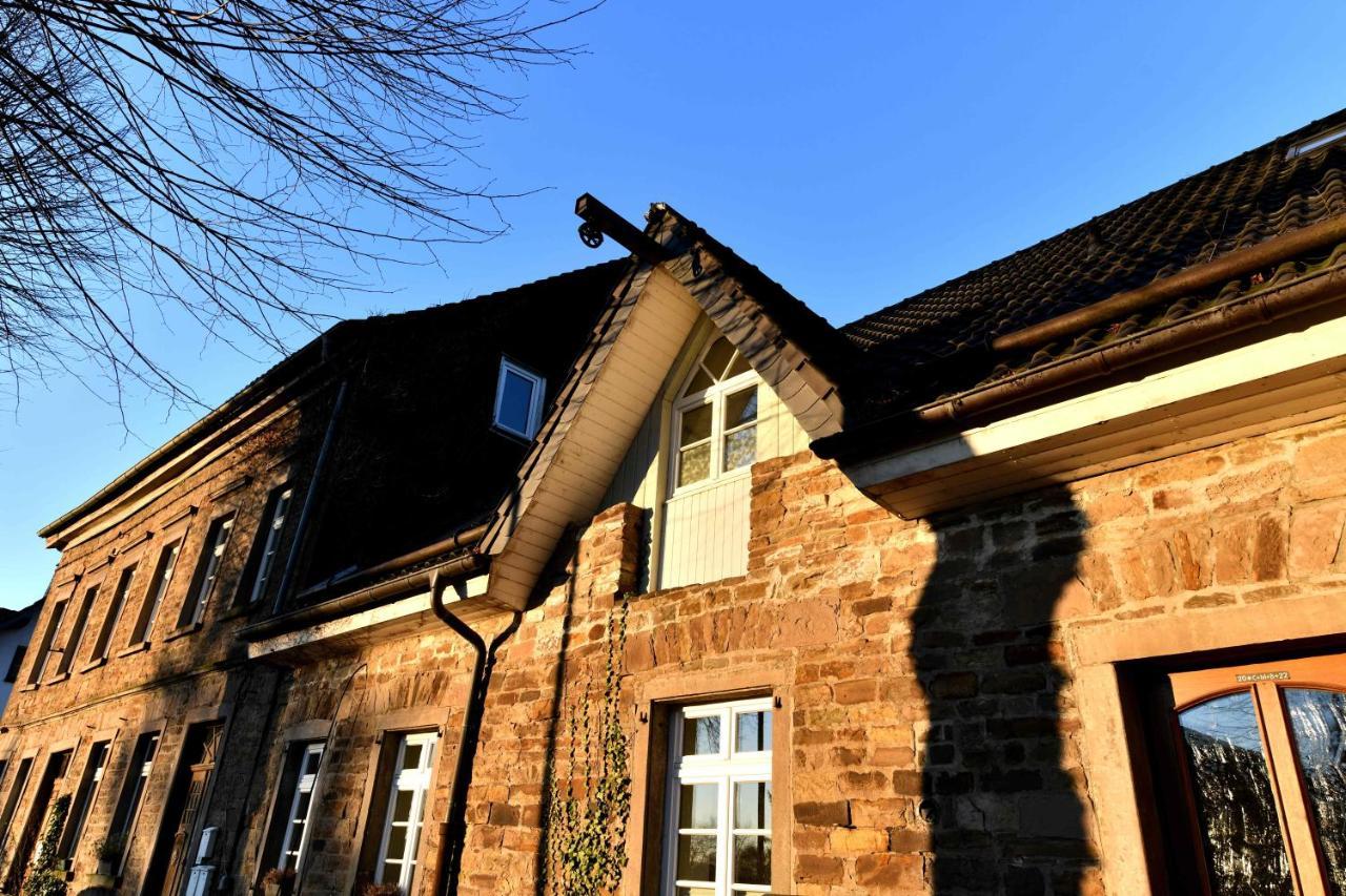 Ferienwohnung Im Alten Bauernhaus Lindlar Exteriér fotografie