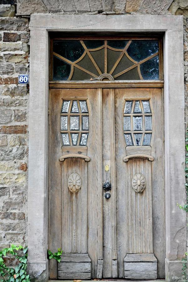 Ferienwohnung Im Alten Bauernhaus Lindlar Exteriér fotografie