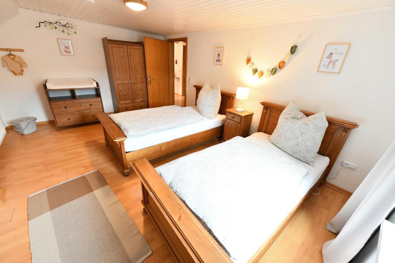 Ferienwohnung Im Alten Bauernhaus Lindlar Exteriér fotografie